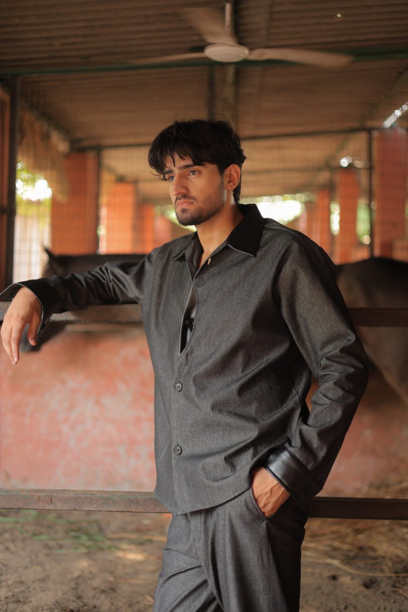 Luxden Denim Shirt - Image 2