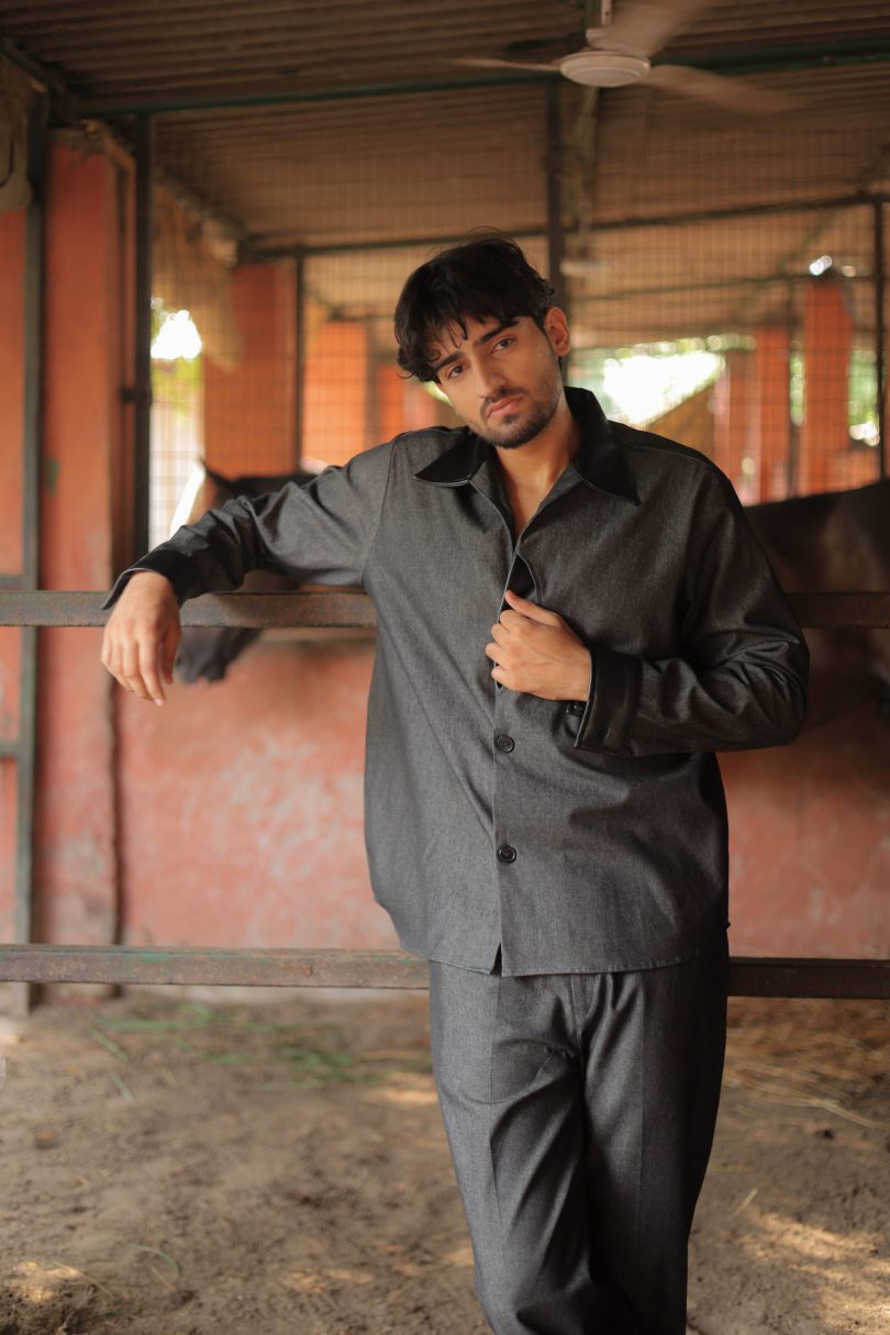 Luxden Denim Shirt