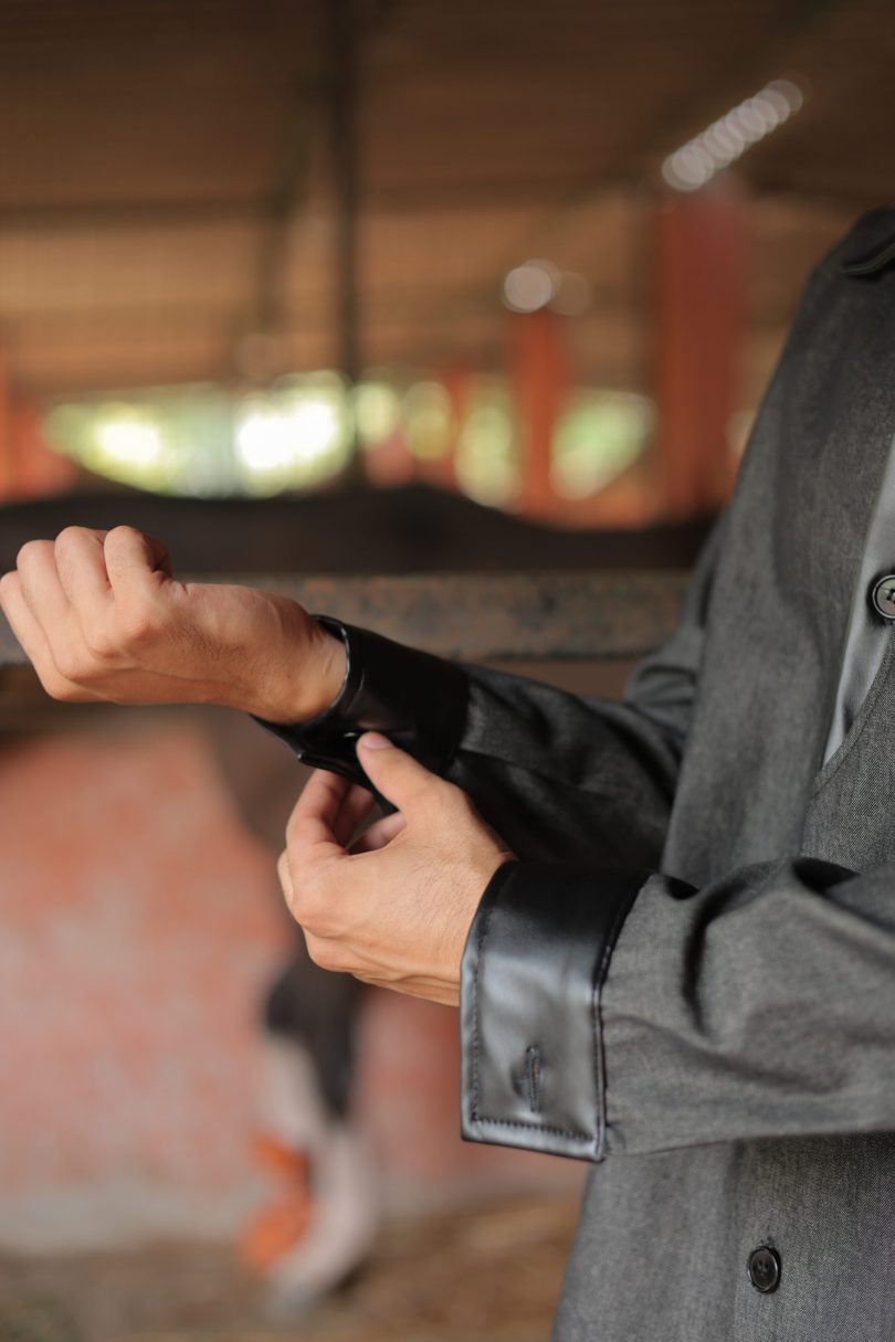 Luxden Denim Shirt - Image 6