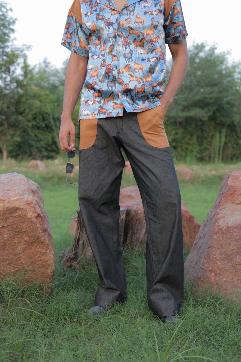 Terra Denim Pants - Image 2
