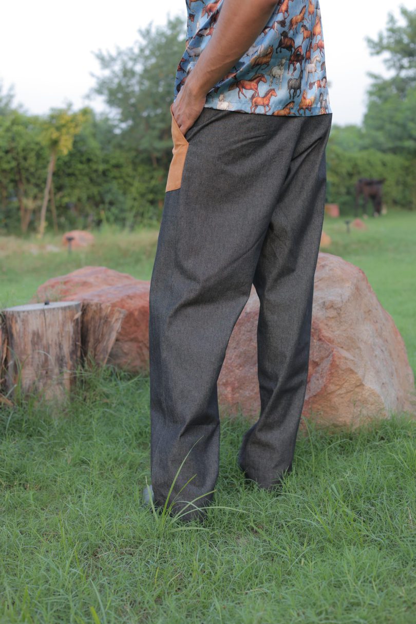 Terra Denim Pants - Image 4
