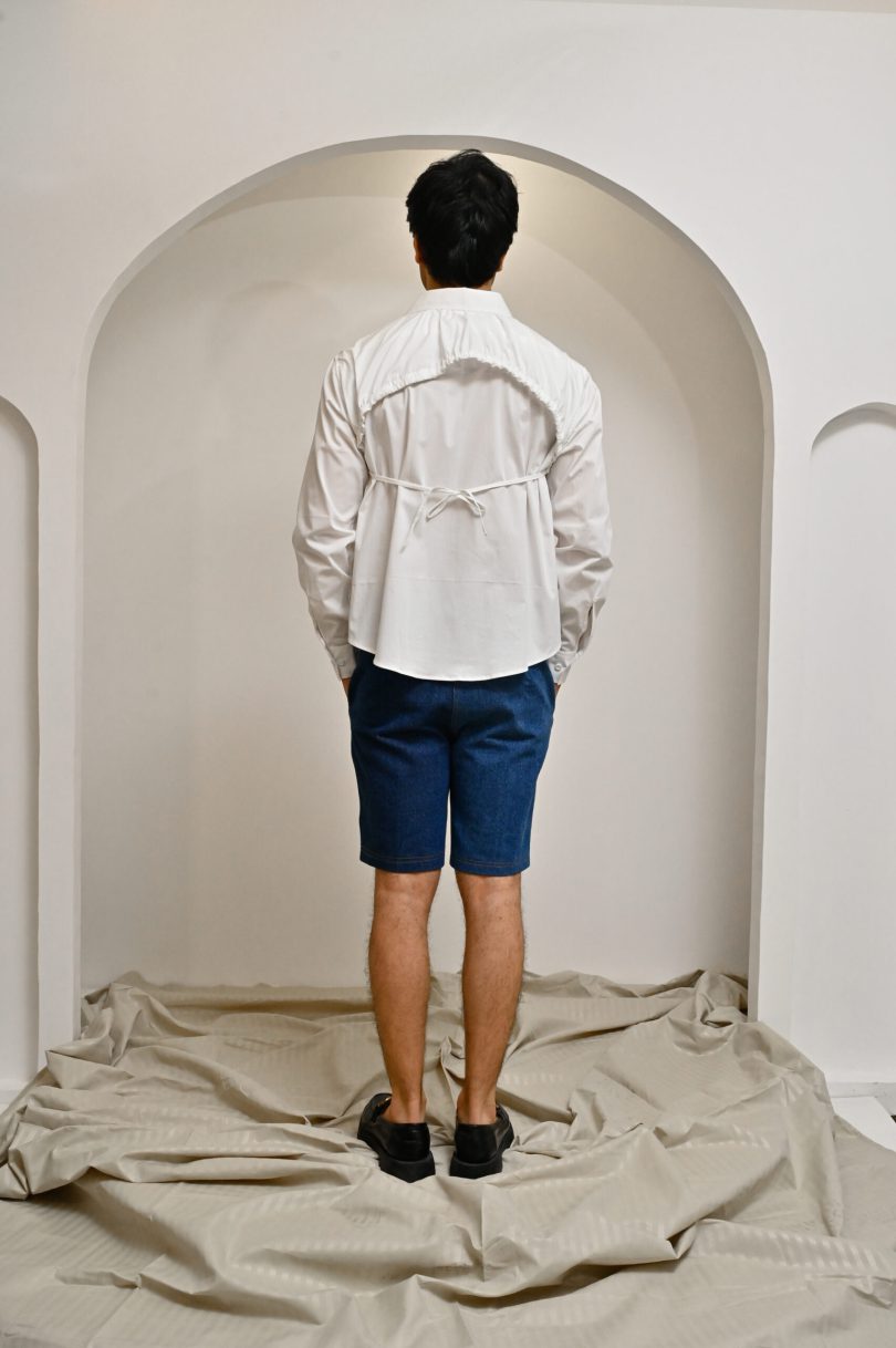 Not-So-Basic White shirt - Image 3
