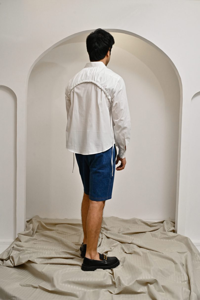 Not-So-Basic White shirt - Image 2