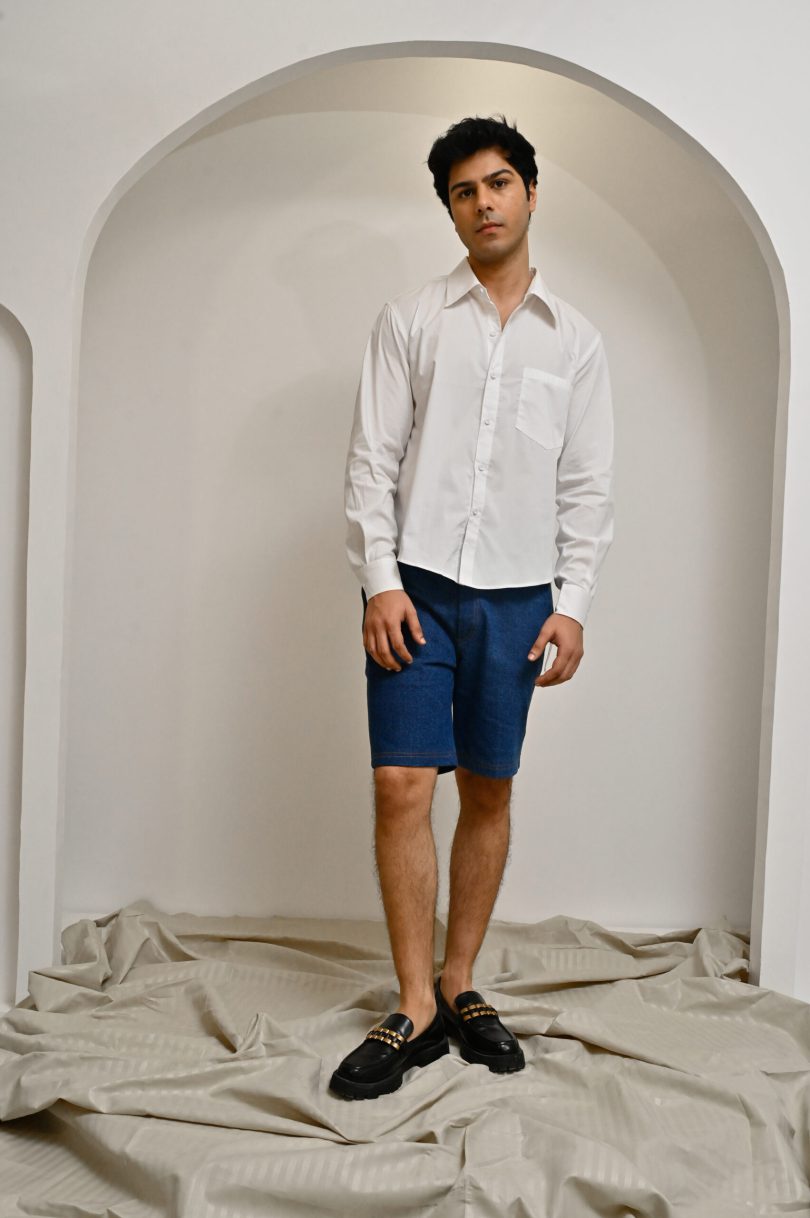Not-So-Basic White shirt