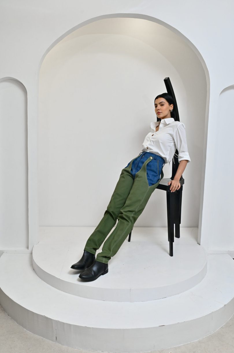 Urban Cowboy Pants
