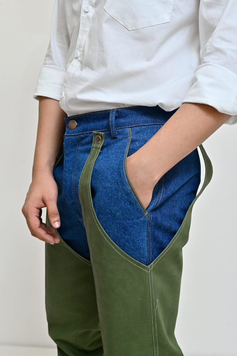Urban Cowboy pants