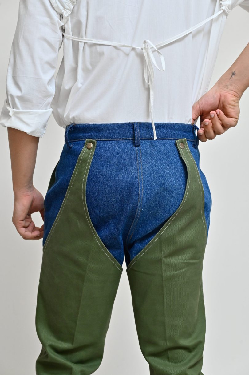 Urban Cowboy pants - Image 2