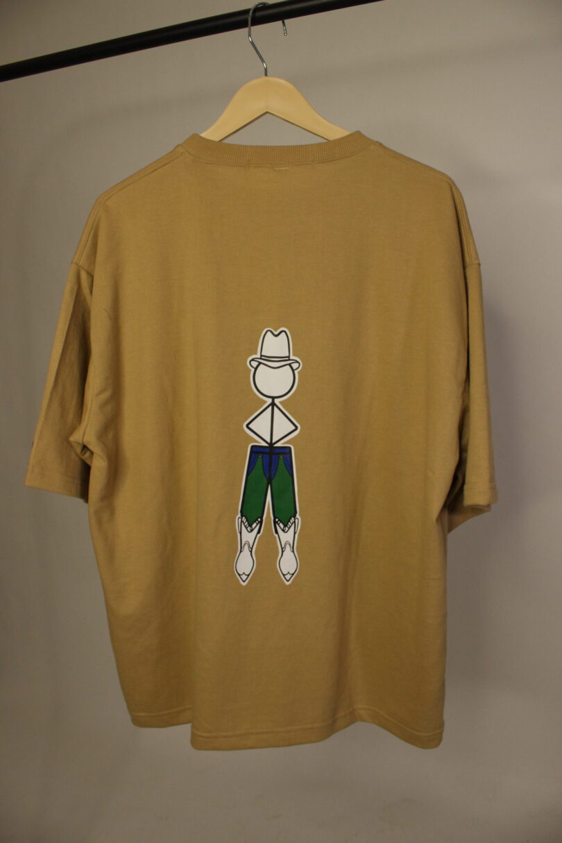 Cowboy Oversize Tshirt - Image 4