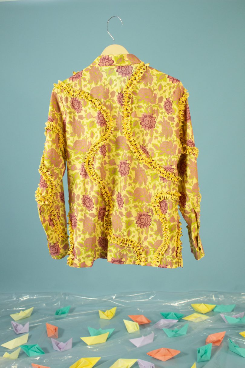 Golden Bloom Shirt - Image 6