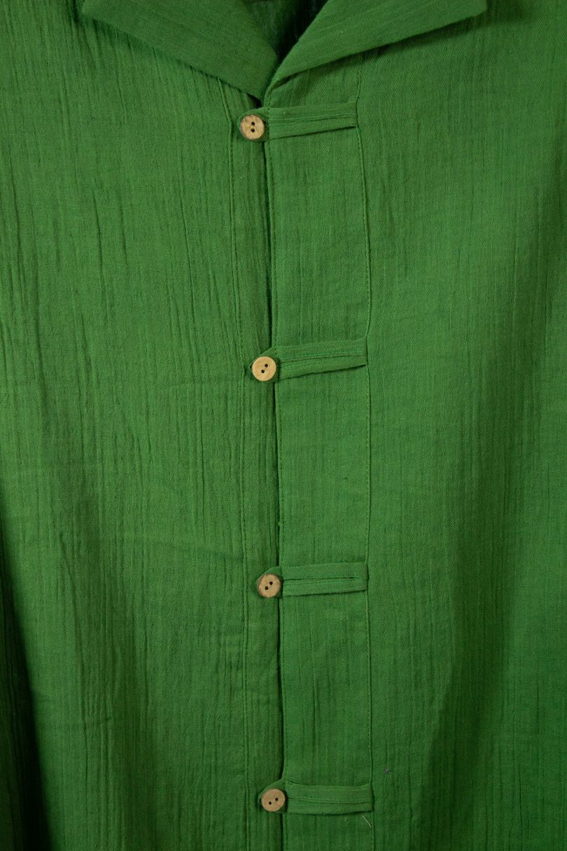 Forest Cotton Shirt - Image 4