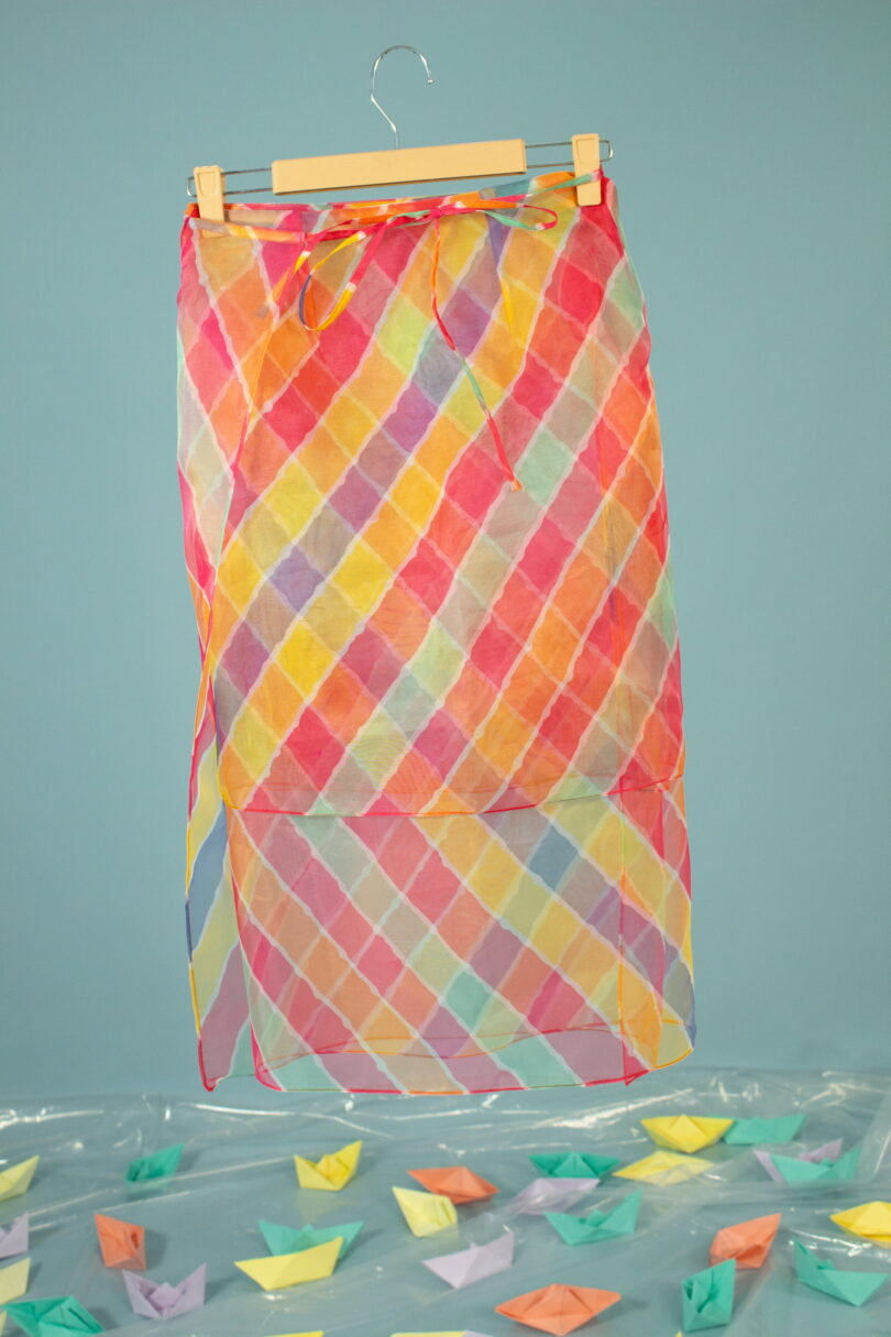 Fruity Pebbles Organza Skirt - Image 4