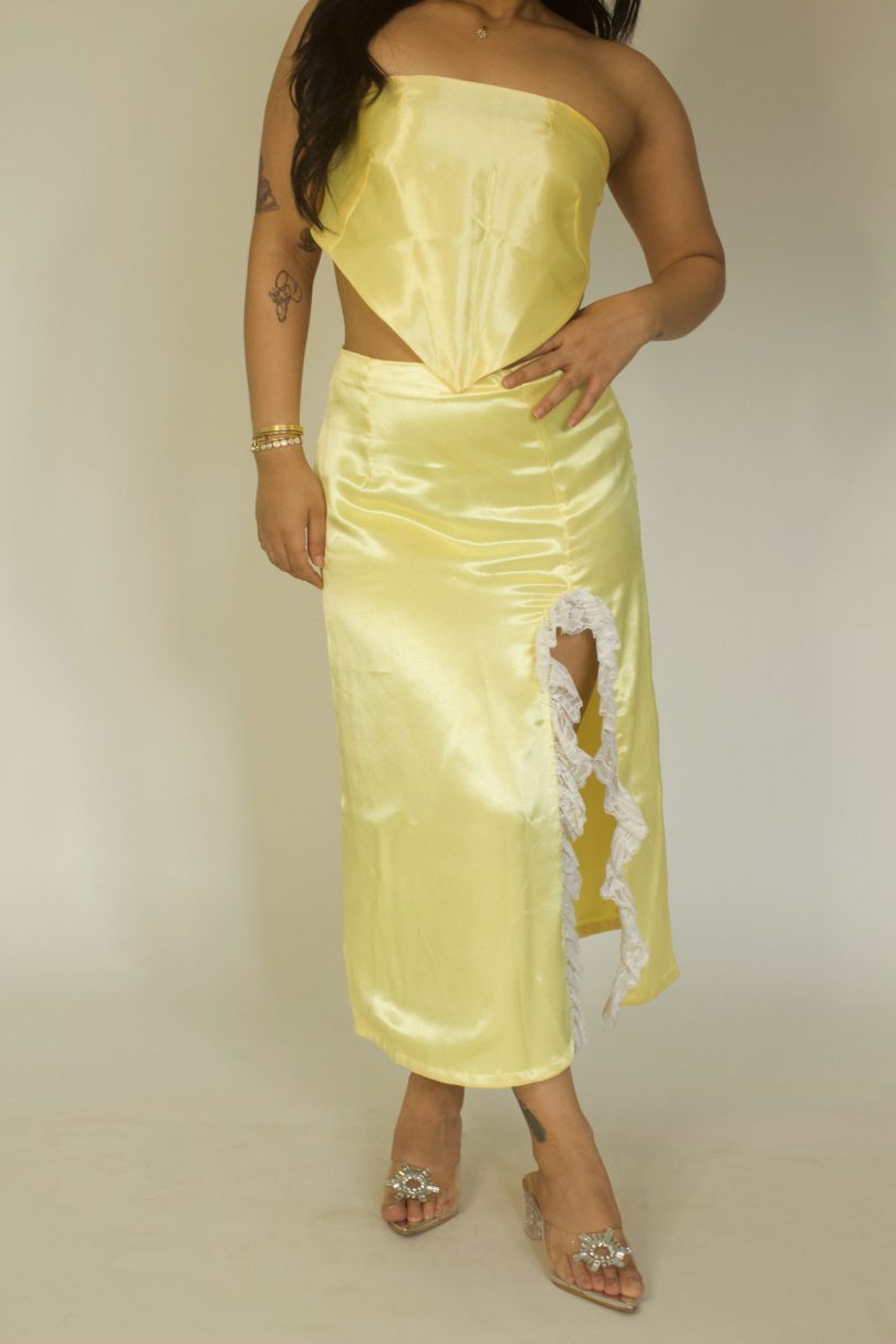 Satin Lyla Set - Image 2