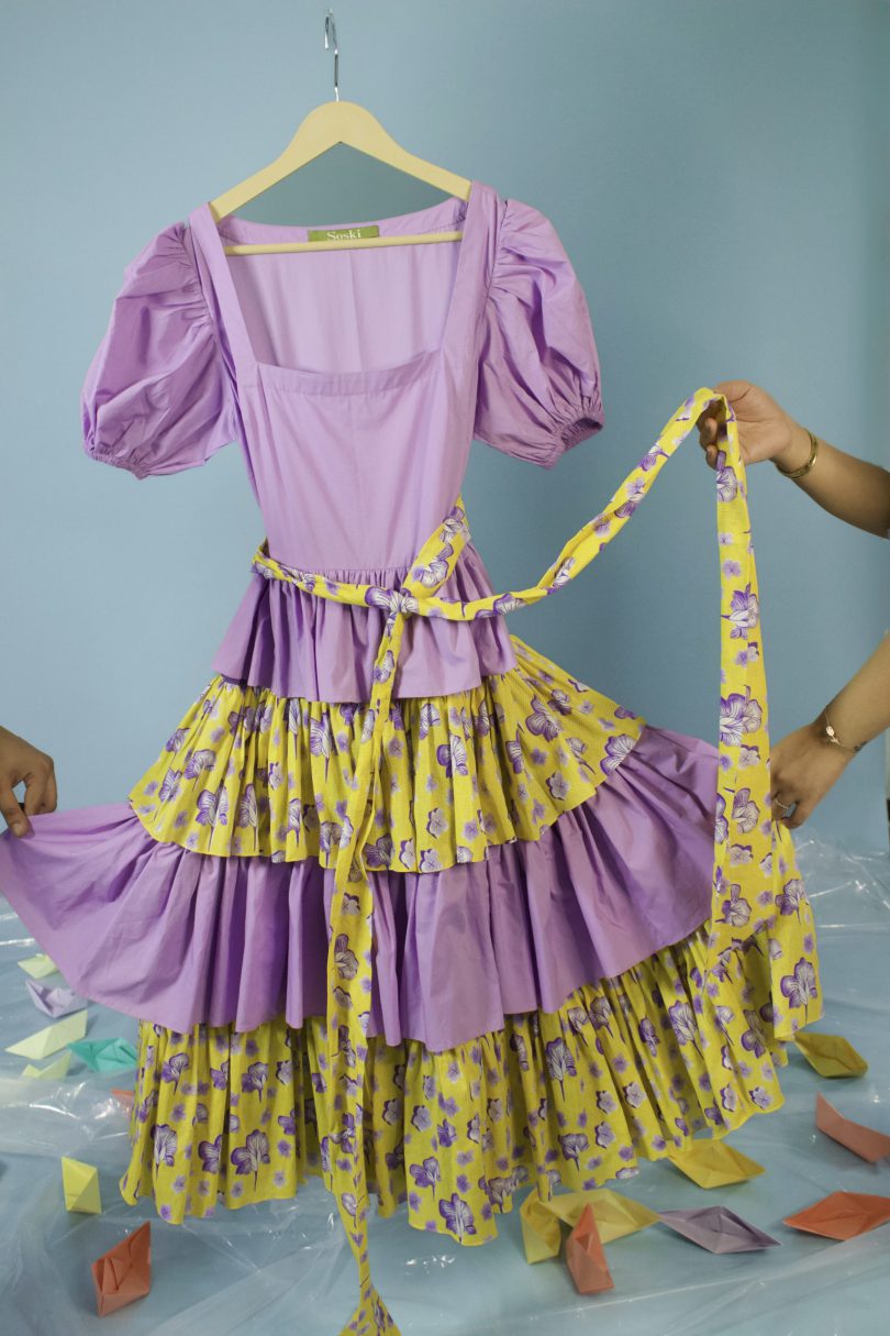 Lemonade Midi Dress - Image 3
