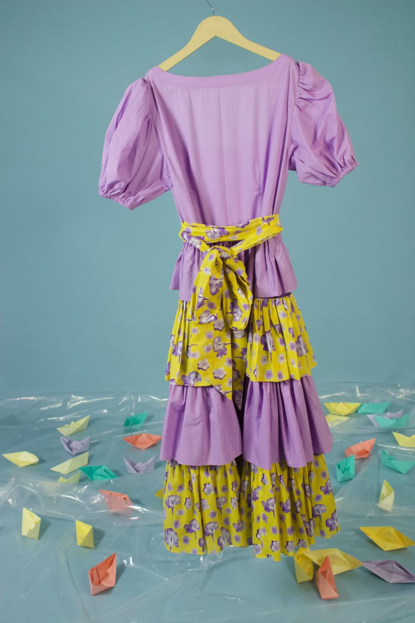 Lemonade Midi Dress - Image 2