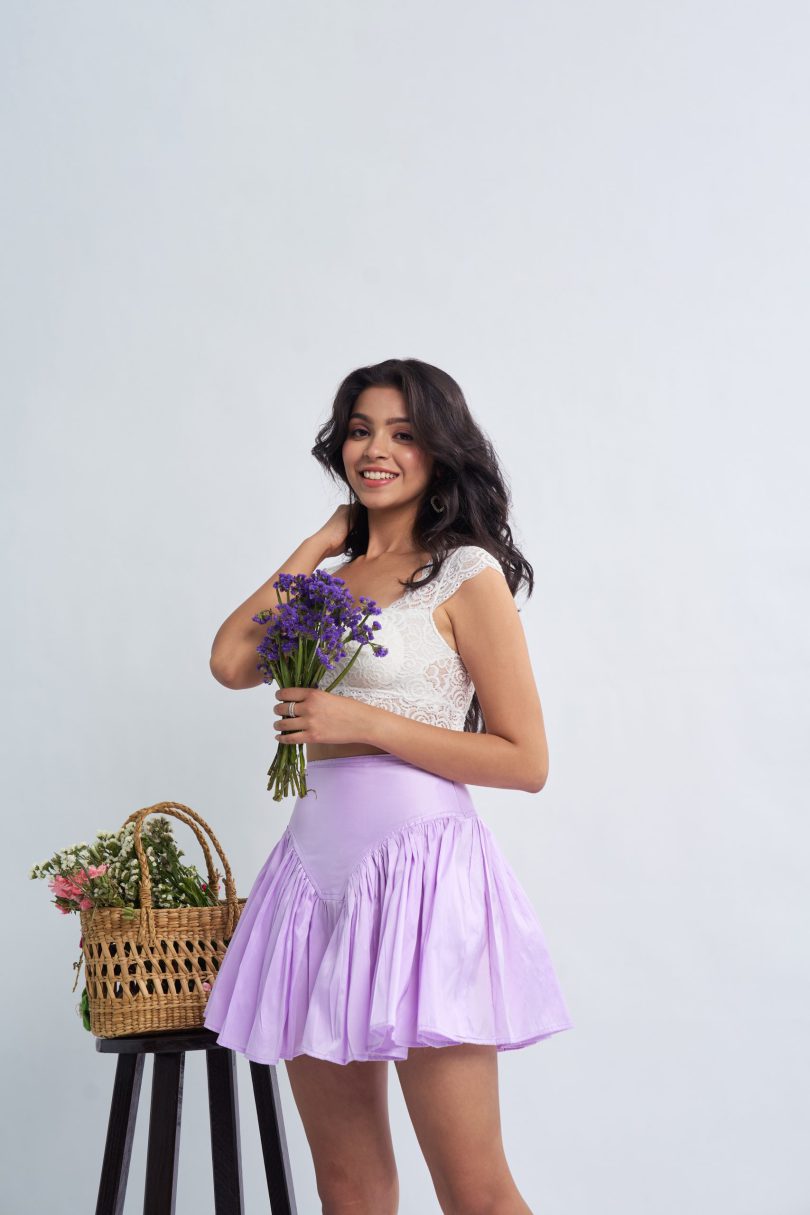 White Cloud Skirt - Image 7