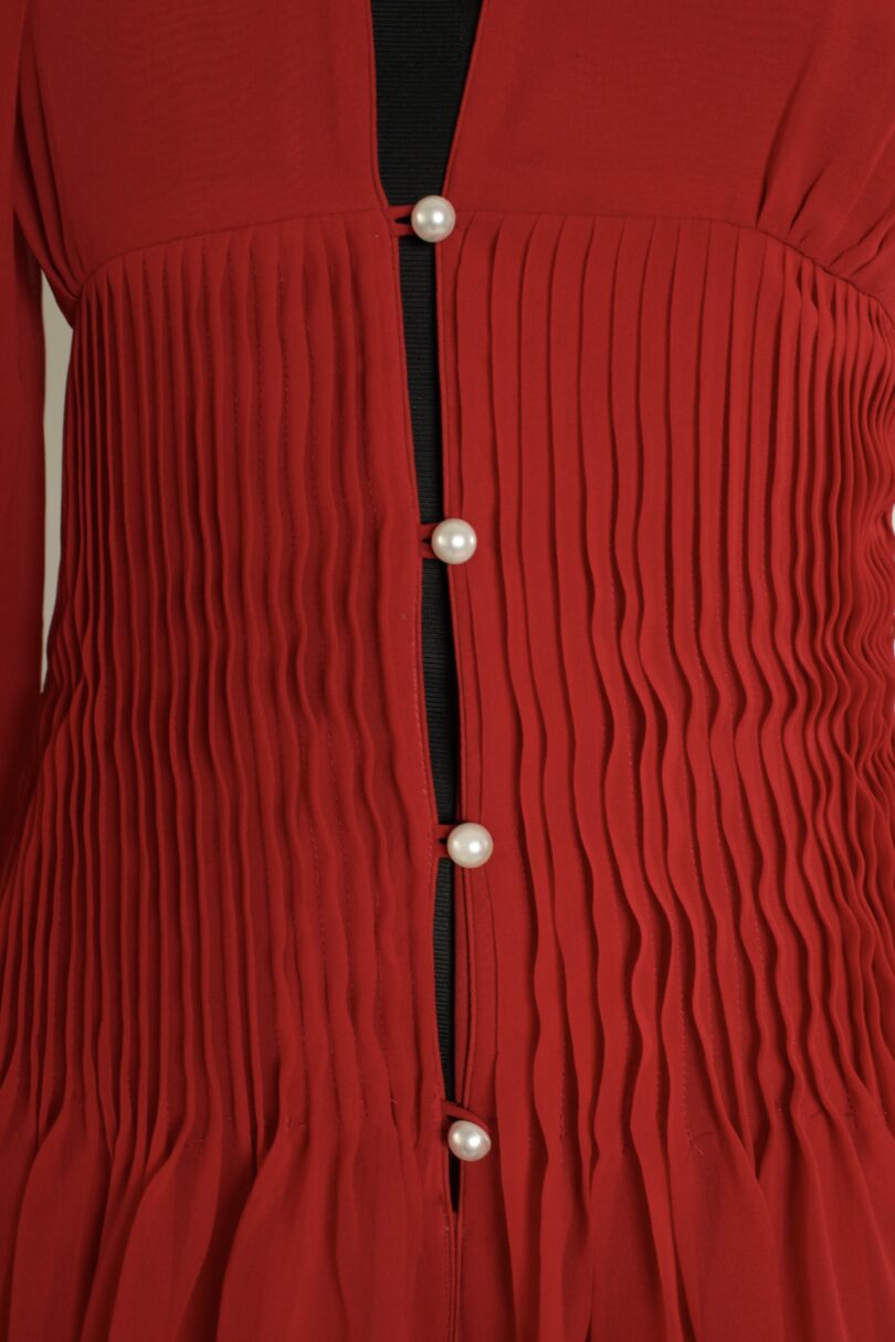 Ruby Midi Dress - Image 4