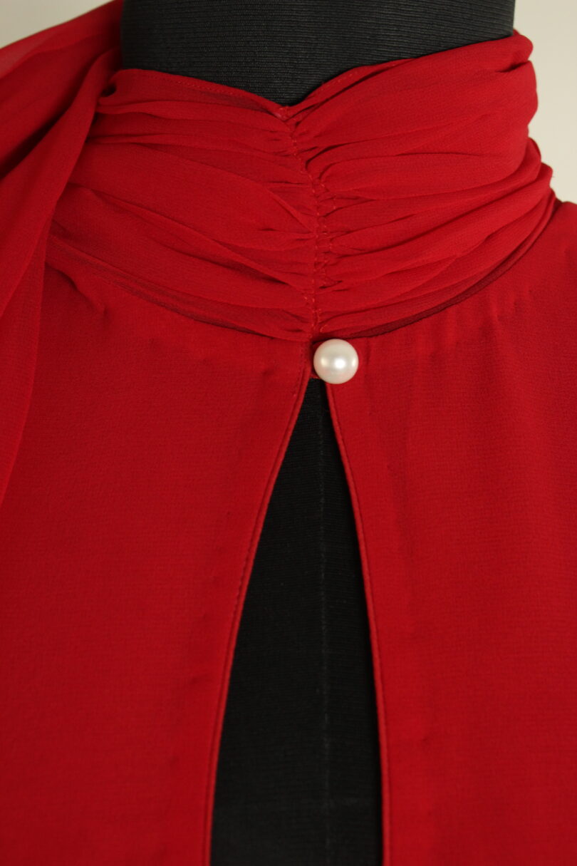 Ruby Midi Dress - Image 8