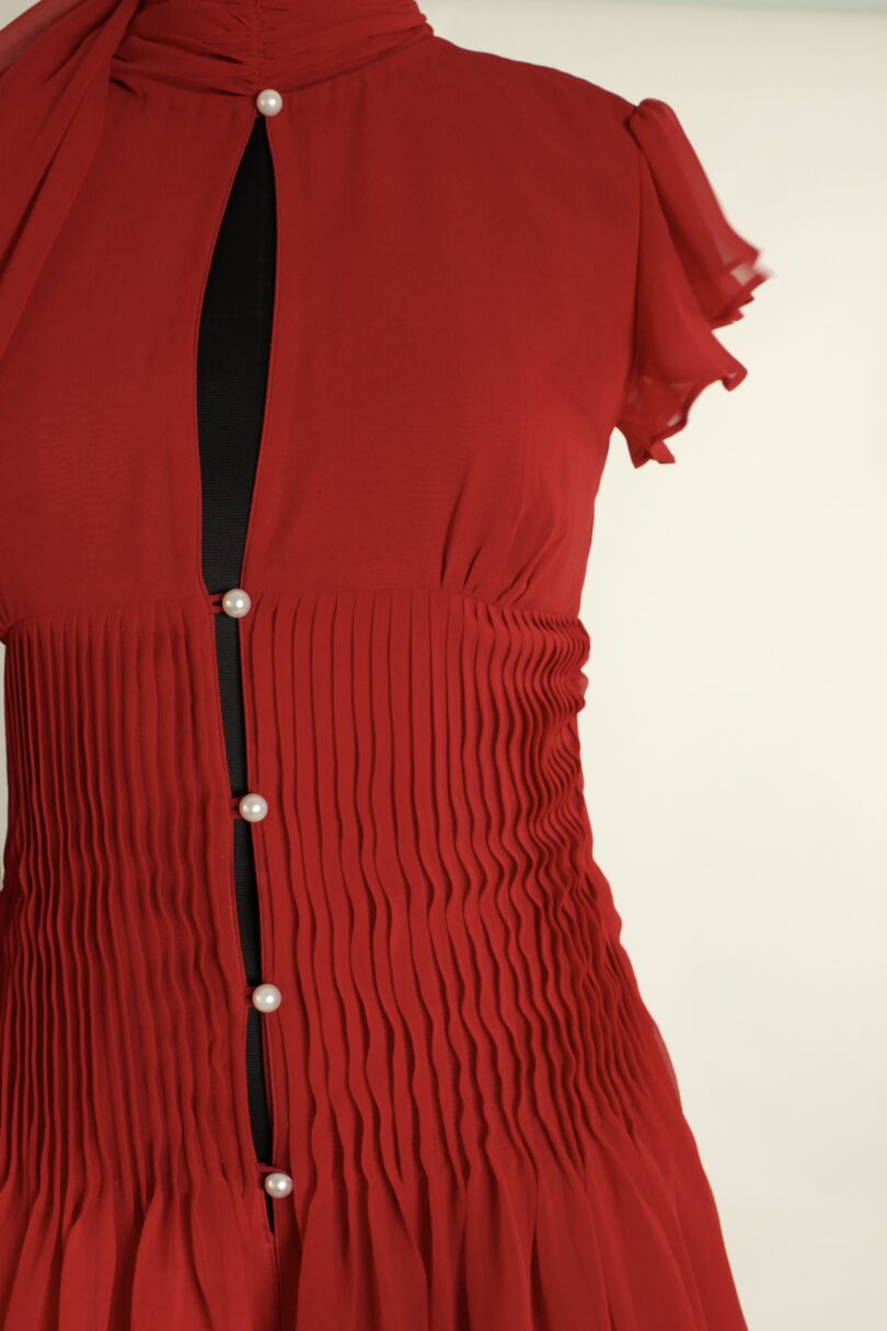 Ruby Midi Dress - Image 6