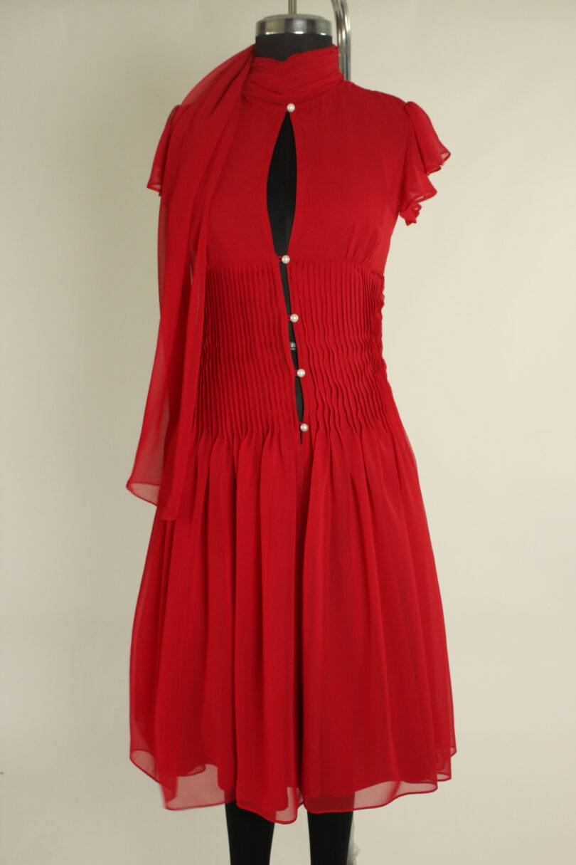 Ruby Midi Dress - Image 2