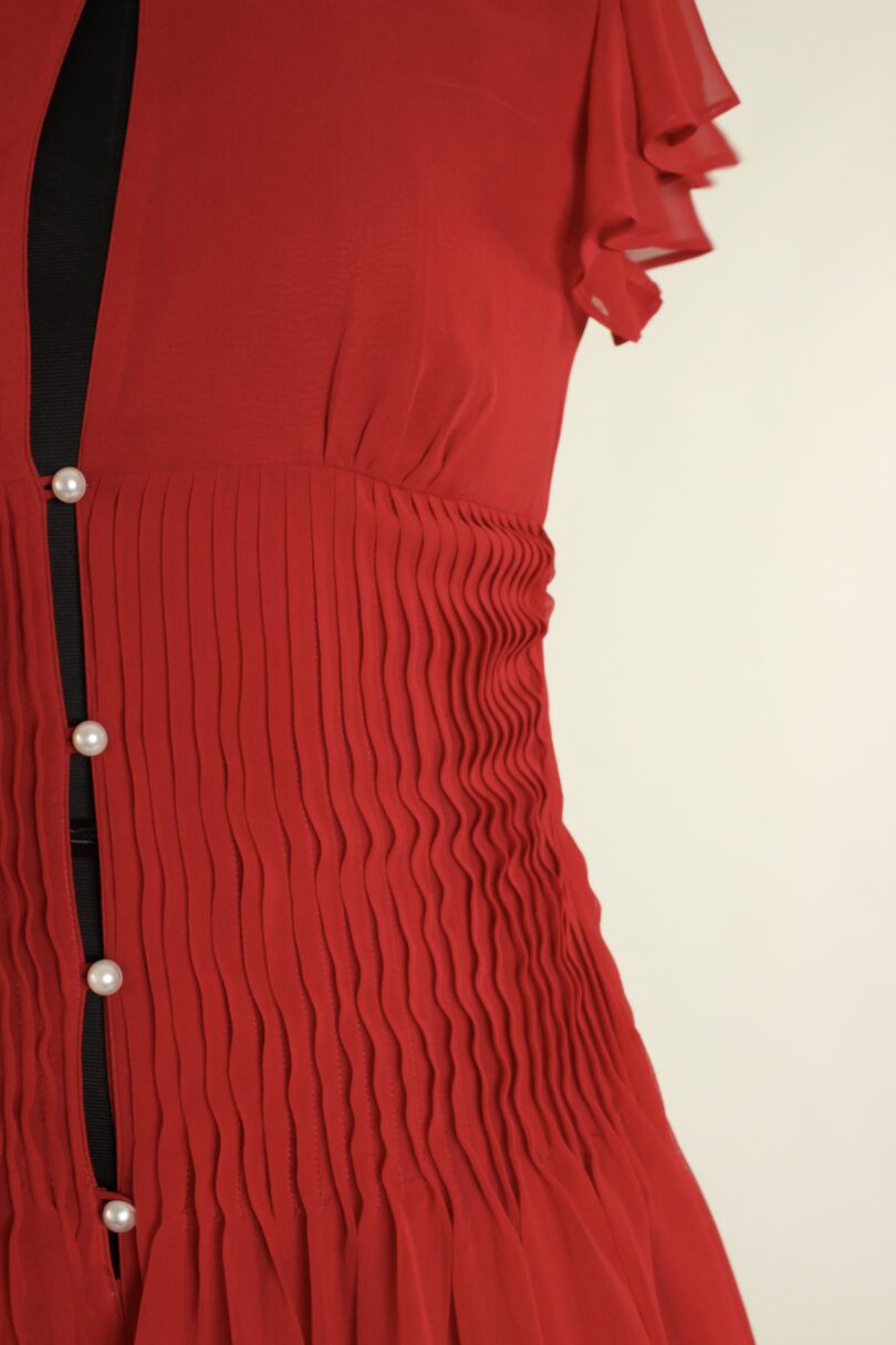 Ruby Midi Dress - Image 5