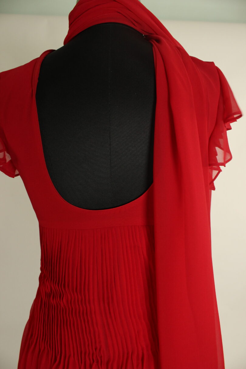 Ruby Midi Dress - Image 3