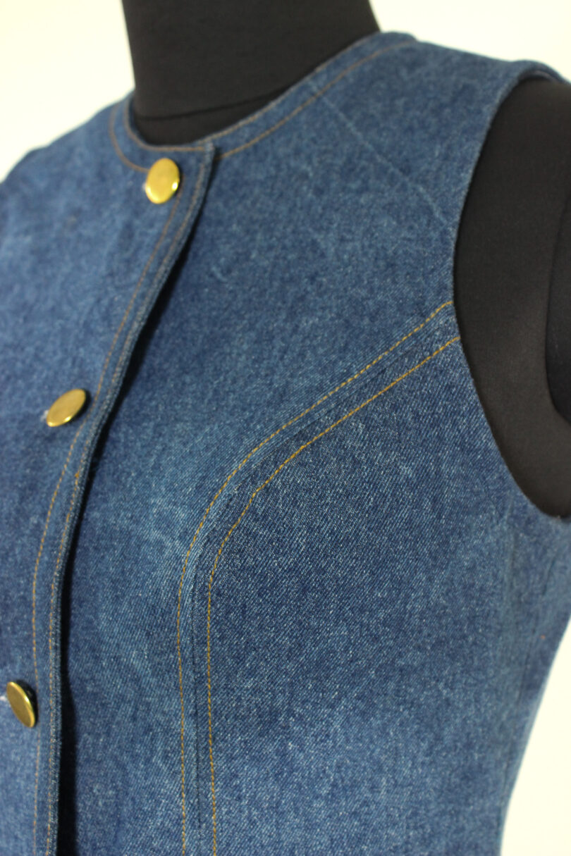 Muse Vest - Image 4